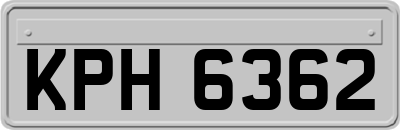 KPH6362