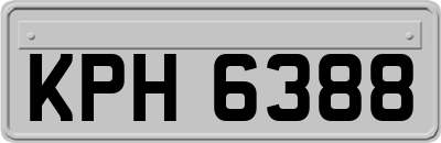 KPH6388