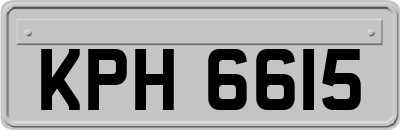 KPH6615