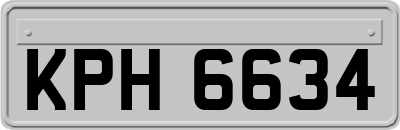 KPH6634