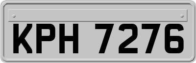 KPH7276