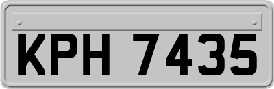 KPH7435