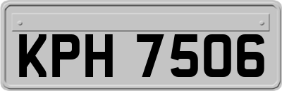 KPH7506