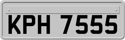KPH7555