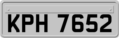 KPH7652