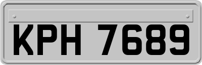 KPH7689
