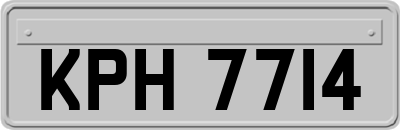 KPH7714