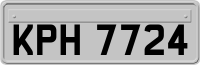 KPH7724