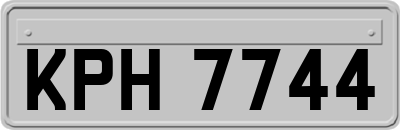 KPH7744