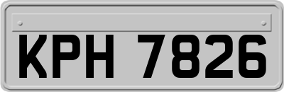 KPH7826