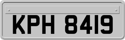 KPH8419