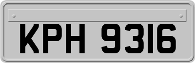 KPH9316