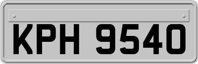 KPH9540