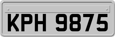 KPH9875