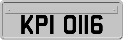 KPI0116