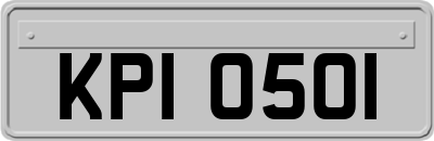 KPI0501