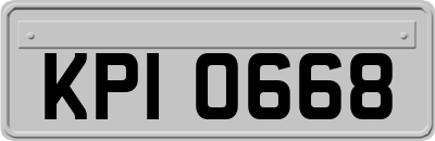 KPI0668