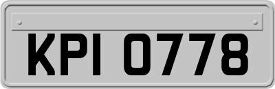 KPI0778