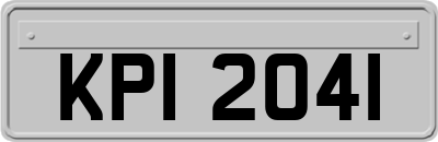 KPI2041