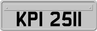 KPI2511