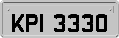 KPI3330
