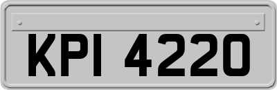 KPI4220