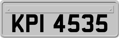 KPI4535