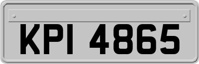 KPI4865