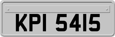 KPI5415