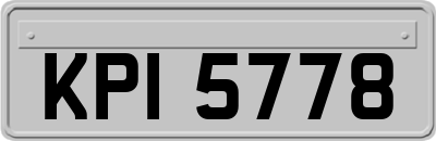 KPI5778
