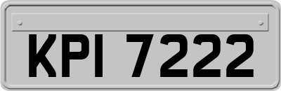 KPI7222