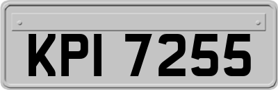 KPI7255