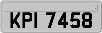 KPI7458