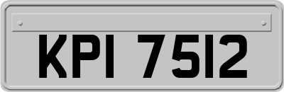 KPI7512