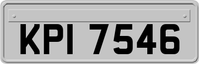 KPI7546