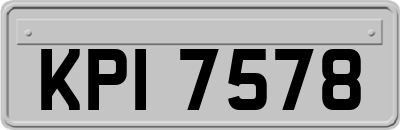 KPI7578