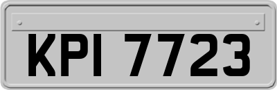 KPI7723