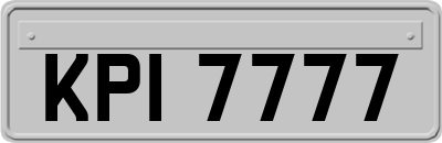 KPI7777