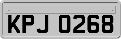 KPJ0268
