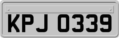 KPJ0339
