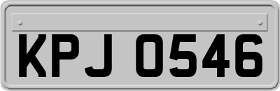 KPJ0546
