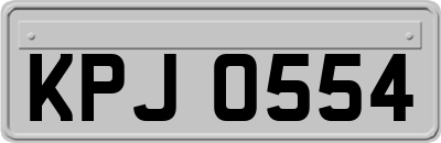 KPJ0554