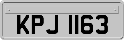 KPJ1163