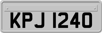 KPJ1240