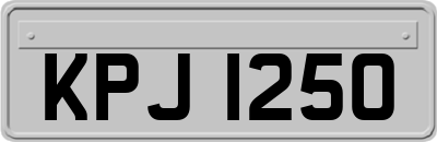 KPJ1250