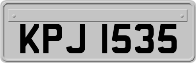 KPJ1535
