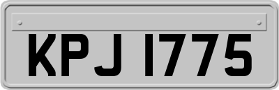 KPJ1775