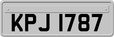 KPJ1787