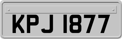 KPJ1877
