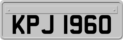 KPJ1960